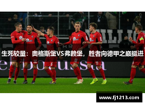 生死较量：奥格斯堡VS弗赖堡，胜者向德甲之巅挺进