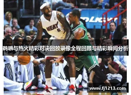 鹈鹕与热火精彩对决回放录像全程回顾与精彩瞬间分析
